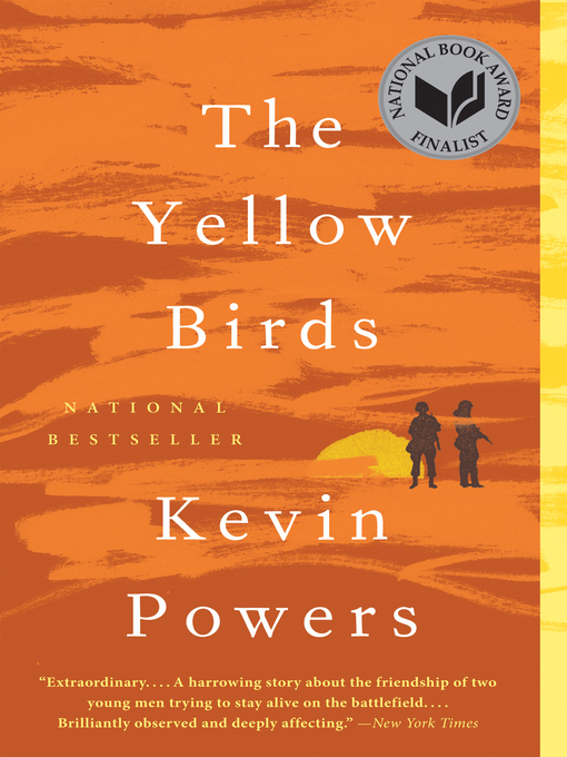Title details for The Yellow Birds by Kevin Powers - Wait list